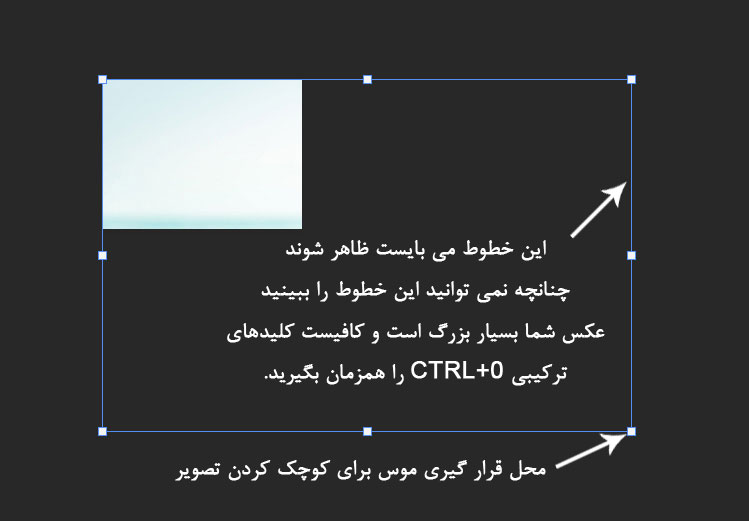 آموزش گذاشتن عکس در وب سایت