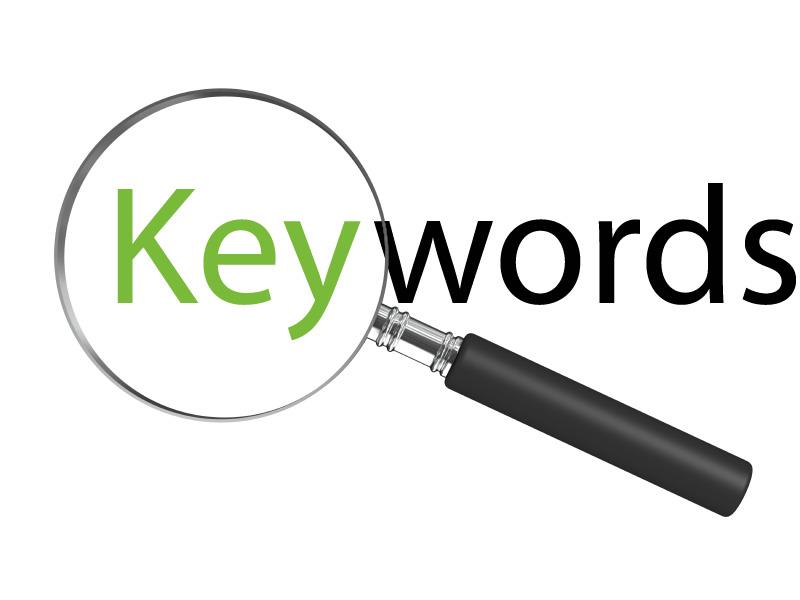 اهمیت کلمات کلیدی در طراحی سایت
